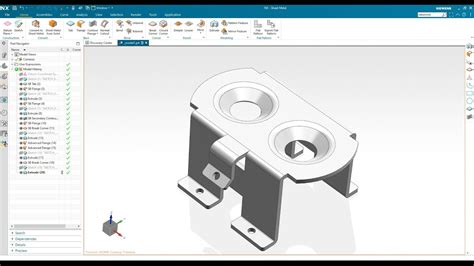 siemens nx sheet metal tutorial|siemens nx 11 schematic.